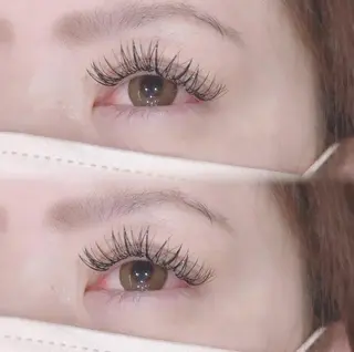 マツエク・マツパ JAYDE ジェイドのマツエク・マツパデザイン