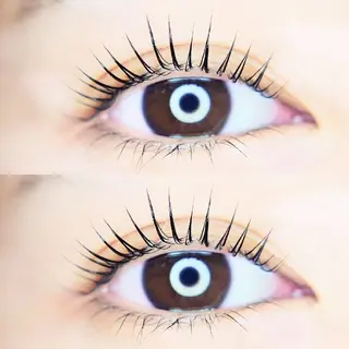 マツエク・マツパ Chelu TOMのマツエク・マツパデザイン