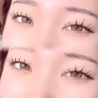 マツエク・マツパ Fuka. Lash 𐙚⸝⸝꙳のマツエク・マツパデザイン