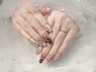 ネイル T.Y nailのネイルデザイン