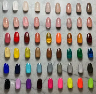 ネイル MASHU Machela所属・MASHU /サヤnail♡のネイルデザイン