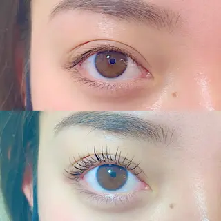 マツエク・マツパ étora新宿 まつげ/眉毛のマツエク・マツパデザイン