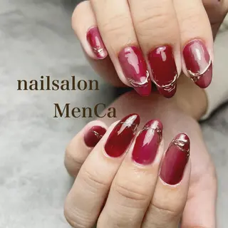 ネイル 江崎 景子のネイルデザイン