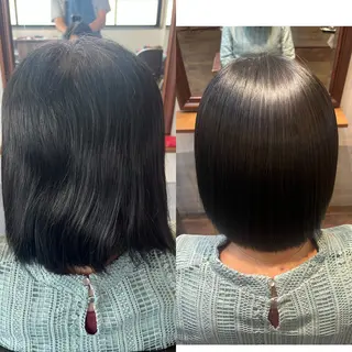 ショート azure所属・美髪縮毛矯正 古屋大揮のヘアスタイル