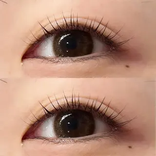 マツエク・マツパ Signpost🌼 アサイのマツエク・マツパデザイン