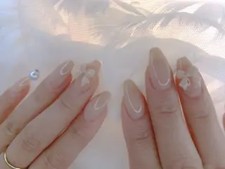 ネイル Luneil Sakura専用窓口のネイルデザイン