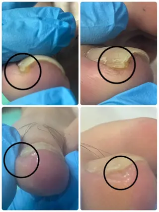 e.nail所属・和賀井 恵理のネイルデザイン