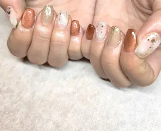 ネイル N.style所属・Ｎ. styleのネイルデザイン