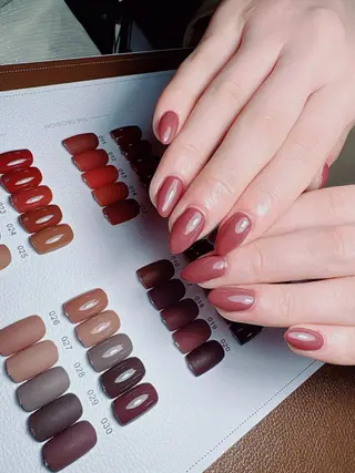 ネイル Yuxi Beauty salon 【ユーシィー ビューティ サロン】所属・ユーシーネイルサロン 池田公園店のネイルデザイン