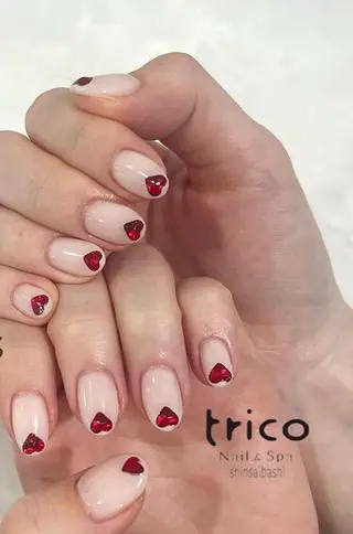 ネイル 竹本 恵美のネイルデザイン