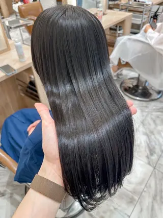 ロング 撮影モデル様募集 直樹のヘアスタイル