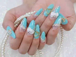 ネイル Nail lieNのネイルデザイン