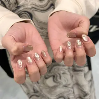 ネイル RYO ／Amourのネイルデザイン