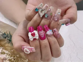 ネイル Nail Salon To Beのネイルデザイン
