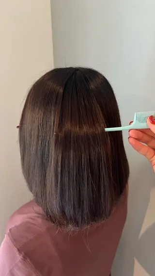 ミディアム 是永 コレナガのマツエク・マツパデザイン