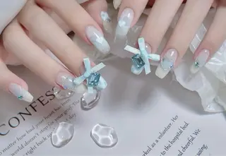ネイル D-BEAUTY Nailsalonのネイルデザイン