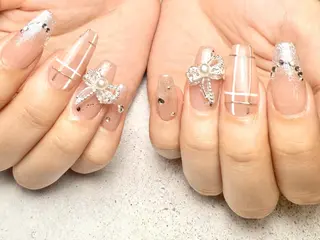 ネイル maninail chiyoのネイルデザイン