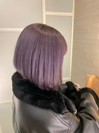 ミディアム カラー メンズ/メンズカラー 🍏すがのみき🍏のヘアスタイル