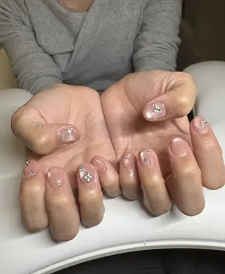 ネイル Re:JUvia JUMIのネイルデザイン