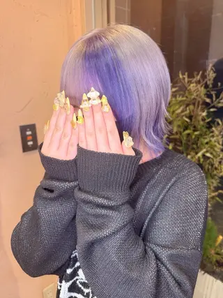 ミディアム Moremuu/ MAIKA🎀のヘアスタイル