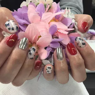 ネイル Tocowaka マエダのネイルデザイン