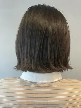 ショート 水口 英里のヘアスタイル