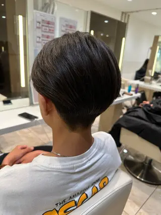 パーマ メンズ 波巻パーマ/毛流れ パーマ☘️りゅうせいのヘアスタイル