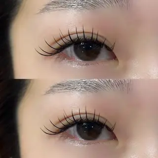 マツエク・マツパ 舩田 郁実のマツエク・マツパデザイン