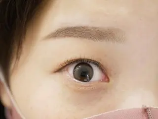 アイブロウ Ao CHIE のマツエク・マツパデザイン