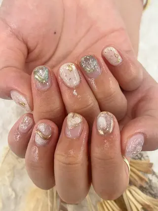 ネイル Basic町田本店 Suzunaのネイルデザイン