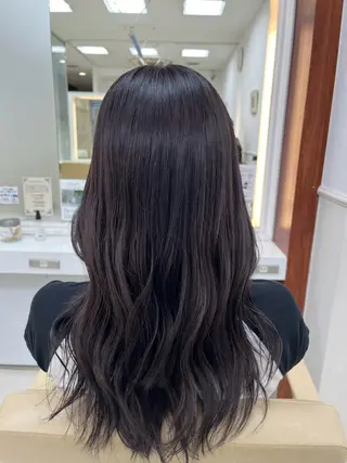 ロング 上石神井💞 岩瀬  海のヘアスタイル