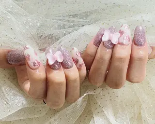 ネイル Umi nail& eyelashのネイルデザイン