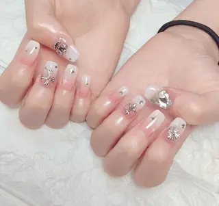 ネイル E·U·B ネイル所属・横浜市中区曙町 E·U·Bネイルのネイルデザイン