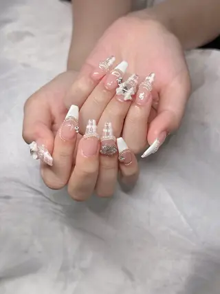 ネイル Lee Ainのネイルデザイン