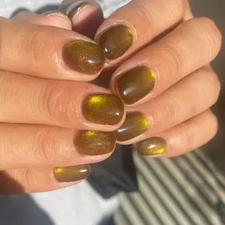 ネイル 濵田 実沙/Manonのネイルデザイン