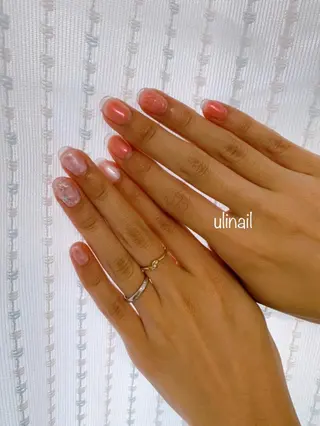 ネイル ulinail （ウリネイル）のネイルデザイン