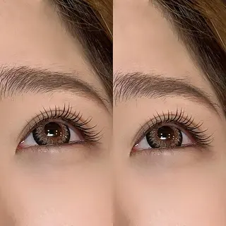 マツエク・マツパ Fair Yui🤍のマツエク・マツパデザイン