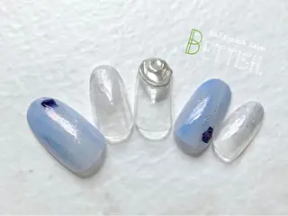 ネイル BETTISH. KUMIKO☺︎︎のネイルデザイン