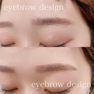アイブロウ eyes salon c.nonakaの眉毛・アイブロウイメージ