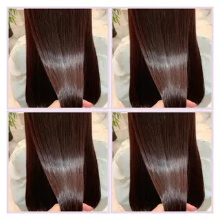 カラー 💎✨艶髪美髪✨💎 Alushe心斎橋店のヘアスタイル