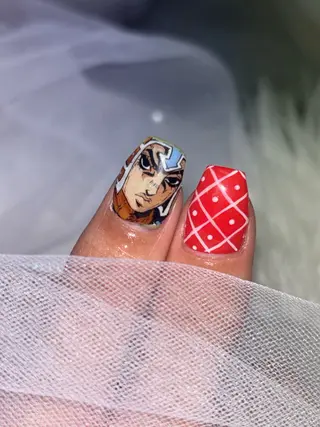 ネイル 💓URAN💓 道玄坂店のネイルデザイン