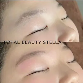 アイブロウ STELLA トータルビューティーのその他イメージ