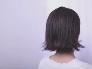 ショート カラー 長井 徹行のヘアスタイル