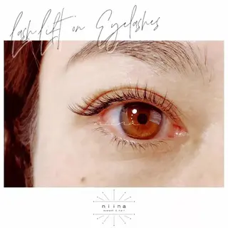 マツエク・マツパ niina所属・n i i n a  -eye&nail-のマツエク・マツパデザイン