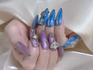 ネイル エムズ ハヤシのネイルデザイン