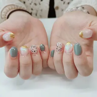 ネイル YUYI.nail salonのネイルデザイン