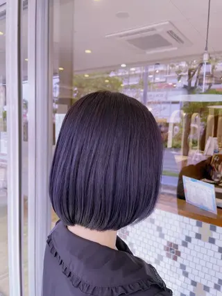 カラー Cecil hair 沖縄小禄２号店所属・RYO ☆のヘアスタイル