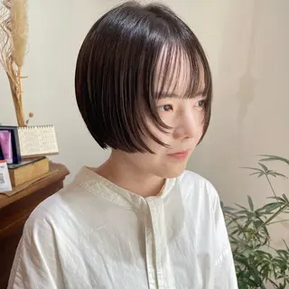 ショート ショート/ブリーチ mizuki🐋のヘアスタイル