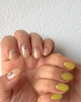 ネイル fog nail.のネイルデザイン