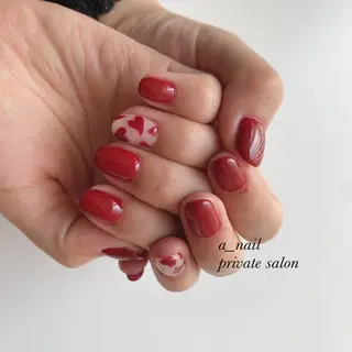 ネイル 菅 恵奈のネイルデザイン